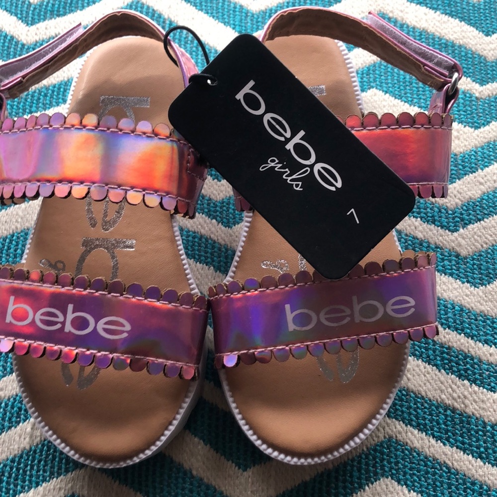 BeBe shoes